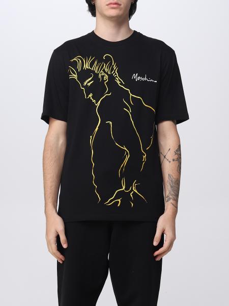 Saint laurent signature t shirt clearance replica