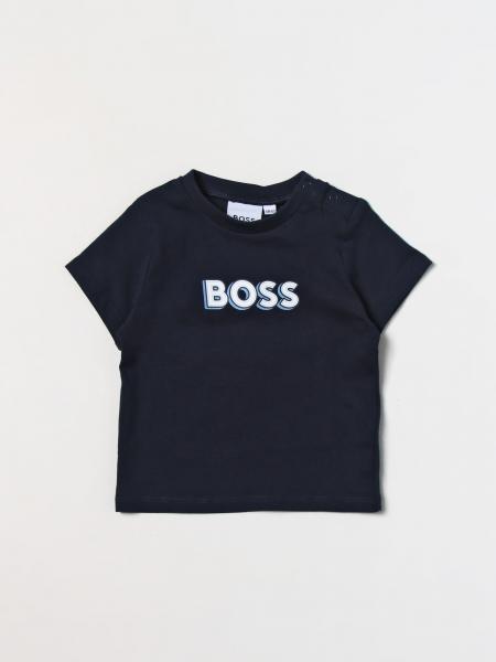 Lot De 2 T-shirts Bébé Garçon Hugo Boss 6 Mois D'occasion – Chou De Chic