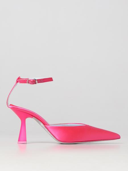 Pump Chiara Ferragni in viscosa