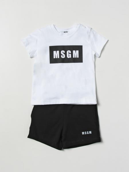 Mono bebé Msgm Kids