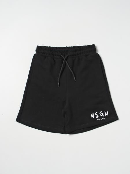 Shorts Jungen Msgm Kids