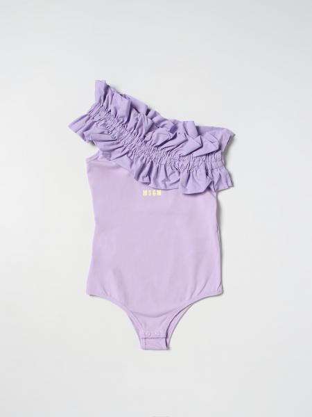 Блузка девочка Msgm Kids