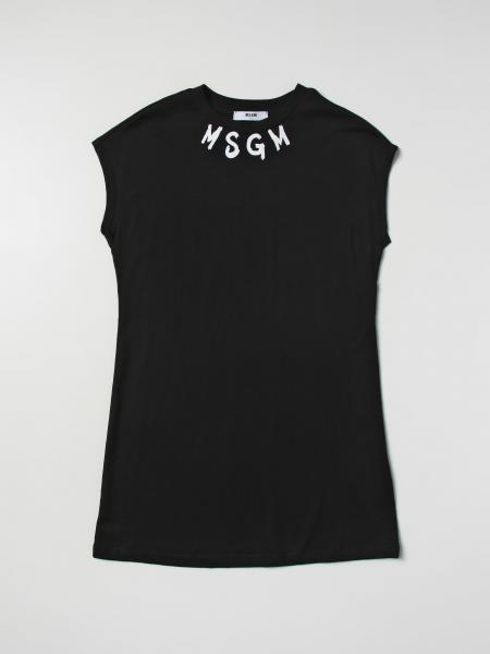 Msgm enfant: Robe fille Msgm Kids
