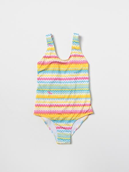 Bademode Mädchen Missoni