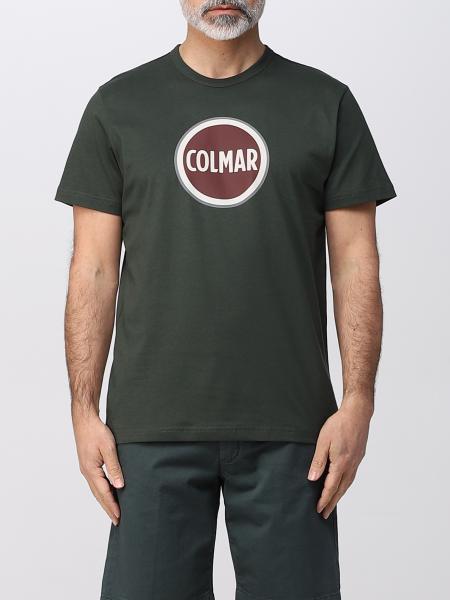 Colmar uomo: T-shirt Colmar con logo