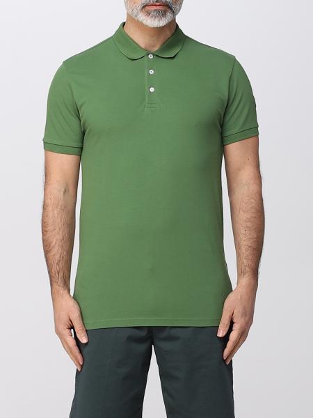 Buy Men's Green Polo Shirts Tops Online