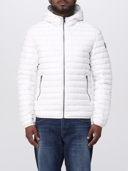 COLMAR: jacket for man - White | Colmar jacket 1277R8VX online on ...