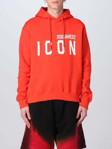 Sweatshirt men Dsquared2