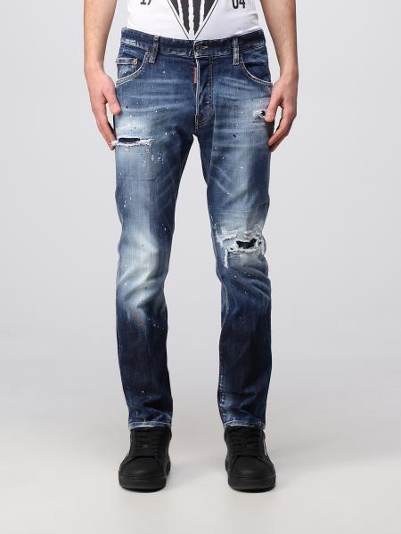 Jeans men Dsquared2