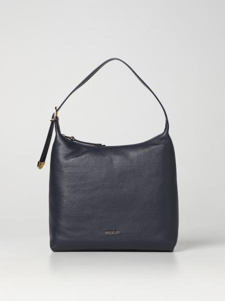 COCCINELLE: shoulder bag for woman - Blue | Coccinelle shoulder bag ...