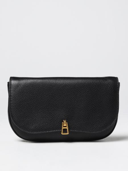 Borse Coccinelle: Borsa Coccinelle in pelle a grana