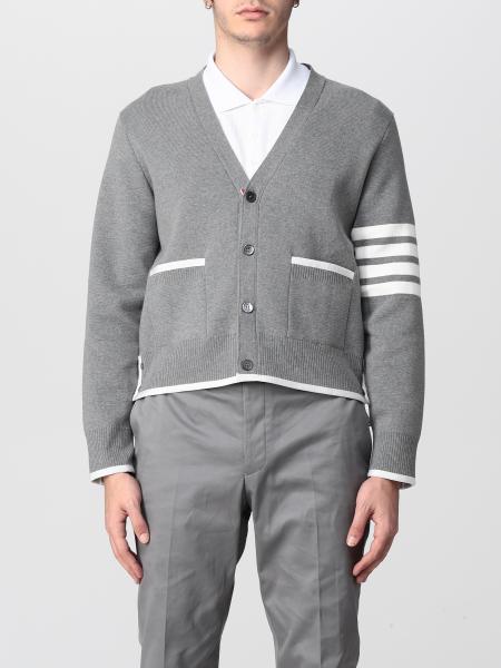 Cardigan Thom Browne in cotone