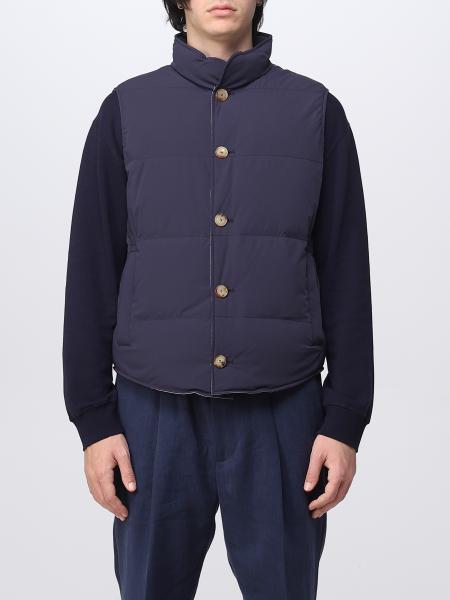 外套 男士 Brunello Cucinelli