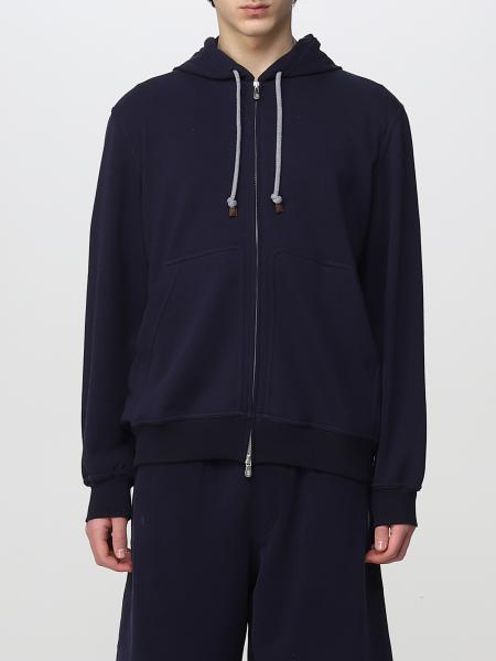 Sweatshirt man Brunello Cucinelli