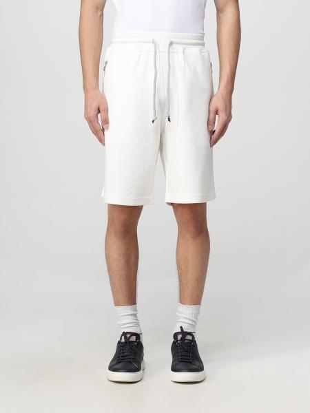 Pantaloncino Brunello Cucinelli in cotone
