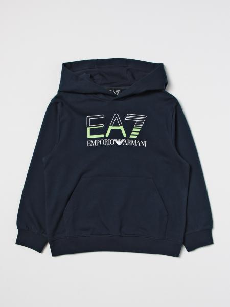 Sweater boys Ea7