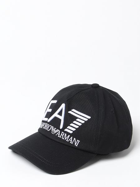 Cappello Ea7 in cotone
