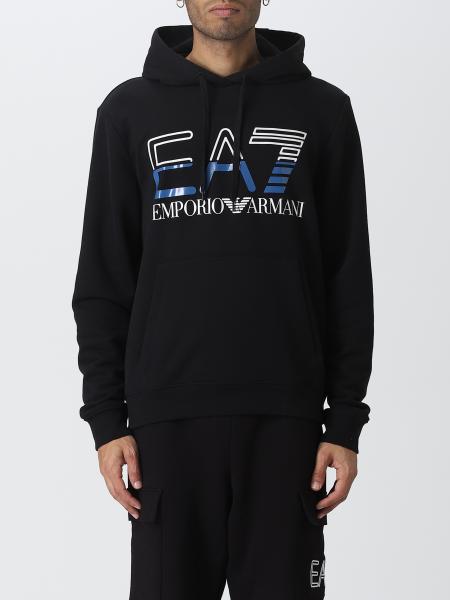 Ea7: Sweatshirt man Ea7