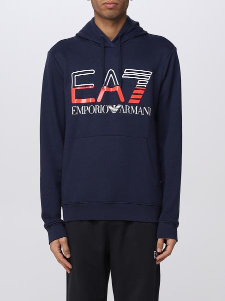 Sweatshirt men Ea7
