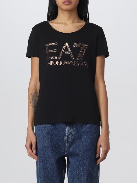 T-shirt EA7 in jersey