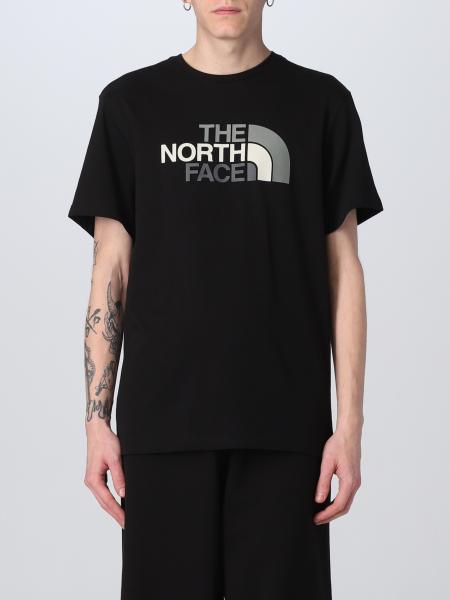 T-shirt man The North Face