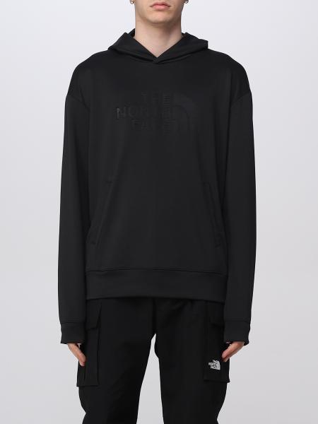 Felpa The North Face in cotone
