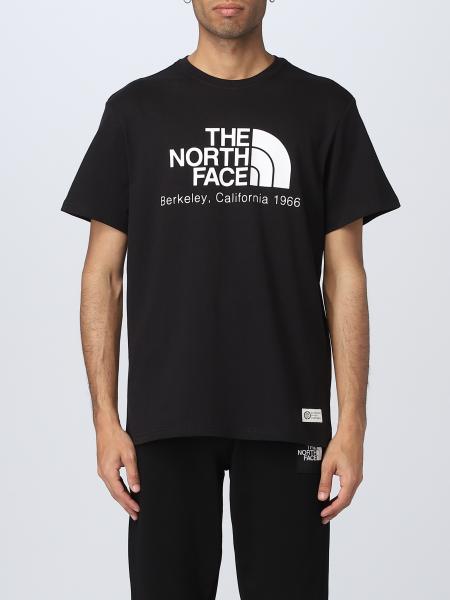 The North Face uomo: T-shirt The North Face in cotone