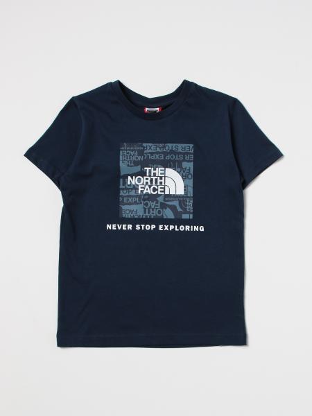 The North Face bambino: T-shirt The North Face con stampa logo