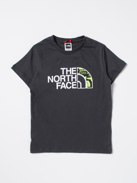 The North Face bambino: T-shirt The North Face in cotone