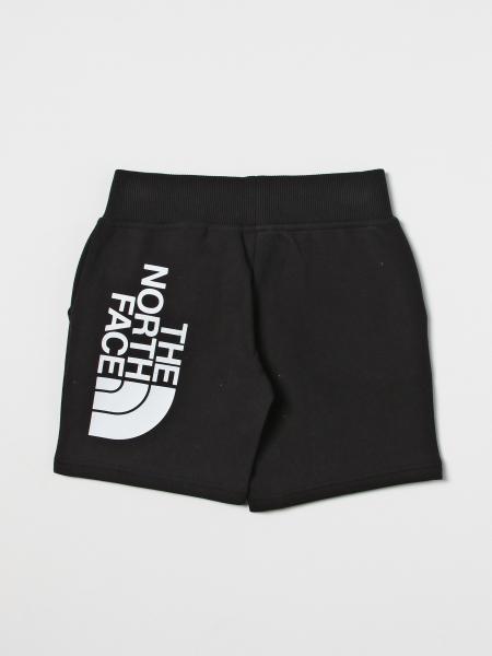 THE NORTH FACE: shorts for boys - Black | The North Face shorts ...