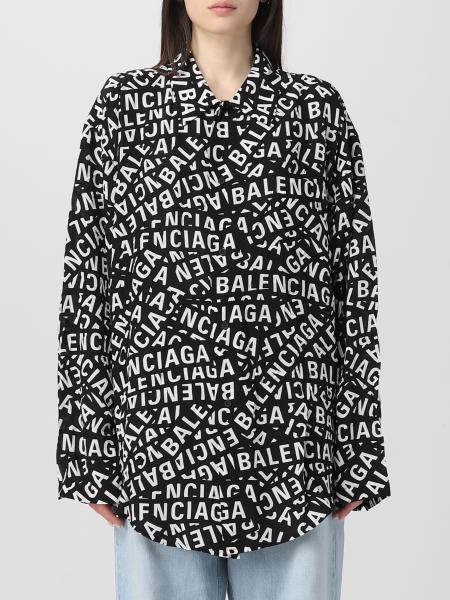 Balenciaga shirt: Hemdbluse Damen Balenciaga