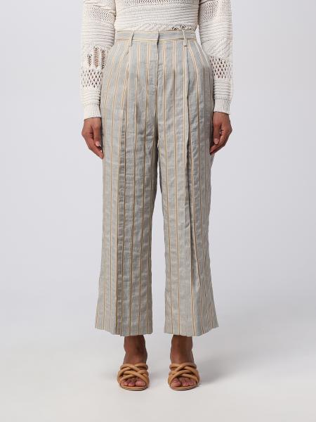 Manila Grace femme: Pantalon femme Manila Grace