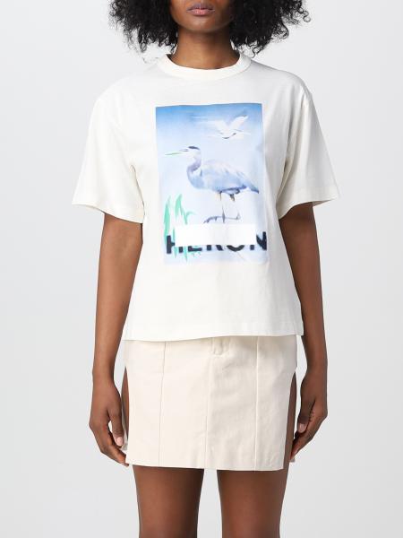 T-shirt women Heron Preston