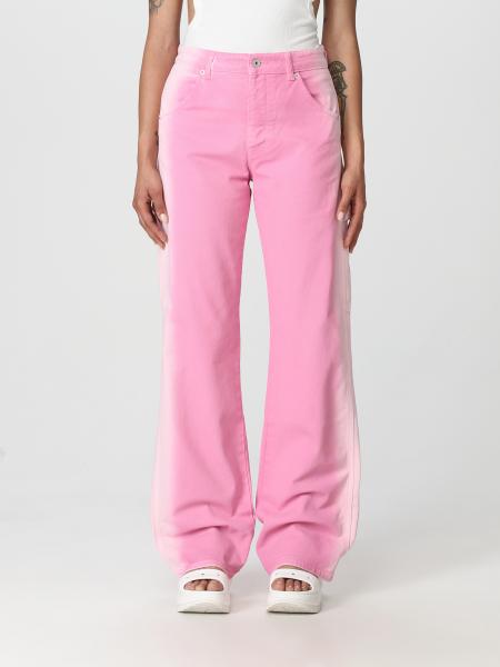 Heron Preston donna: Jeans donna Heron Preston