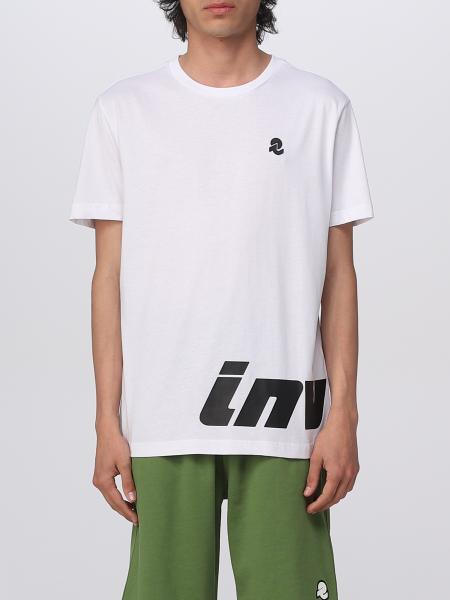 T-shirt Invicta in cotone