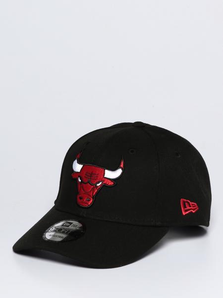 Cappello 9FORTY Chicago Bulls New Era in cotone