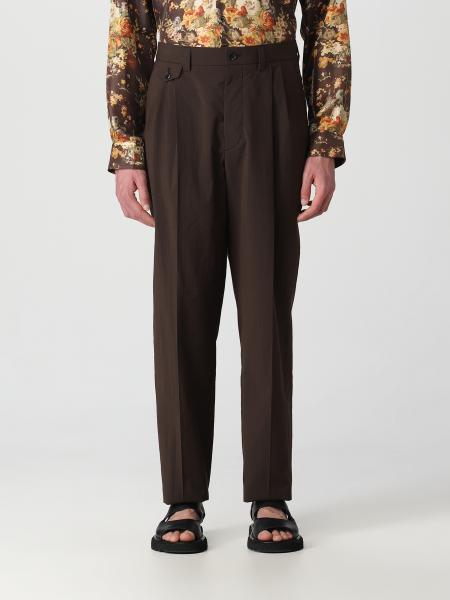 Pantalone Nanushka in misto cotone