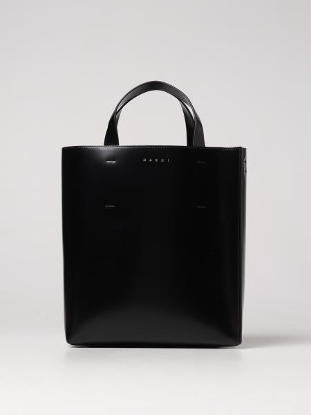 Borsa Museo Bag Marni in pelle lucida