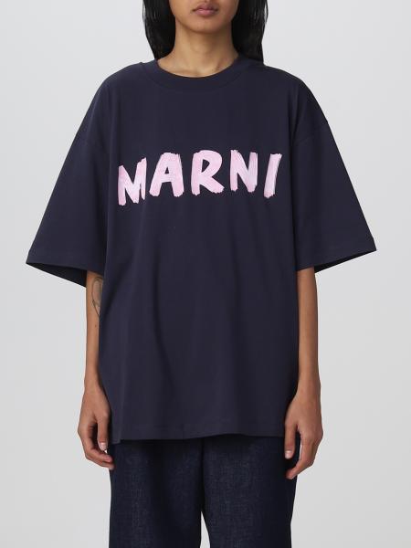 Women's Marni: T-shirt woman Marni