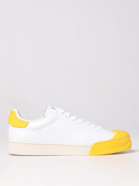 Sneakers Dada Bumper Marni in pelle