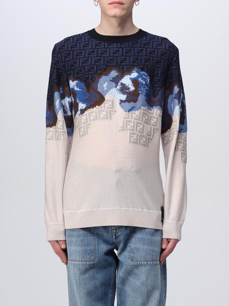Men's Fendi: Fendi wool sweater