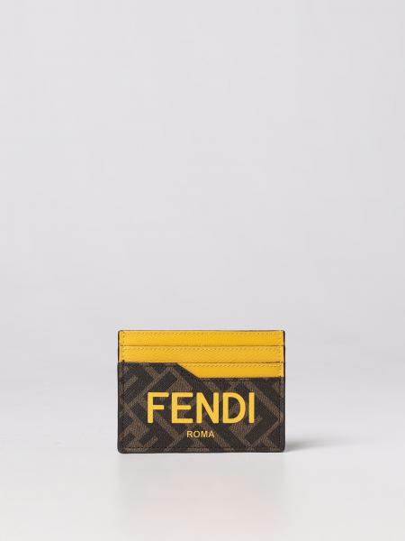 フェンディ 財布: 財布 メンズ Fendi