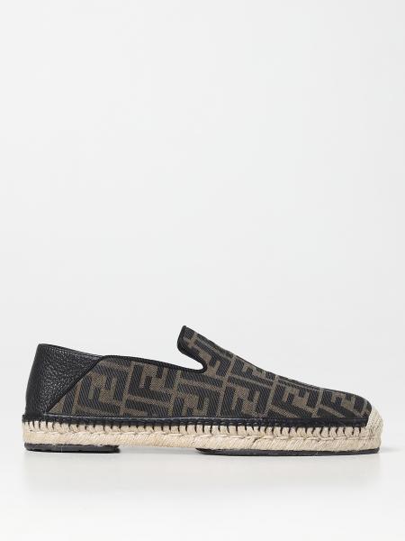 Chaussures homme Fendi