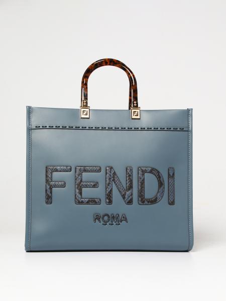 Наплечная сумка для нее Fendi