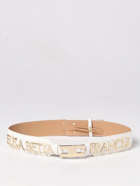 elisabetta franchi belt