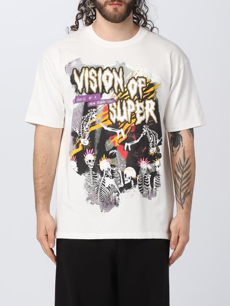 T-shirt men Vision Of Super