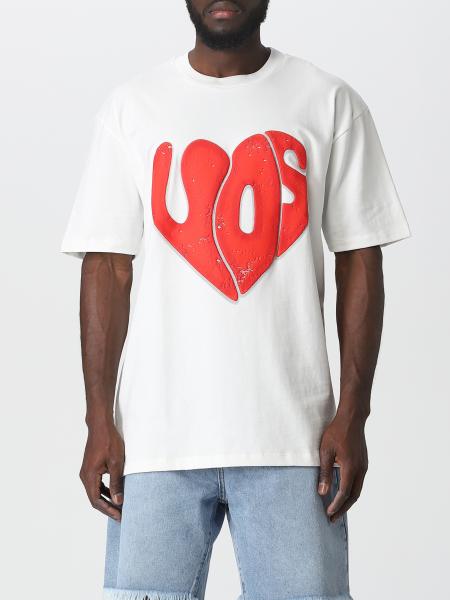Vision Of Super uomo: T-shirt Vision Of Super in cotone