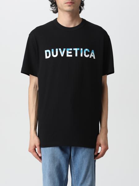 Duvetica uomo: T-shirt Alissotoe Duvetica in cotone