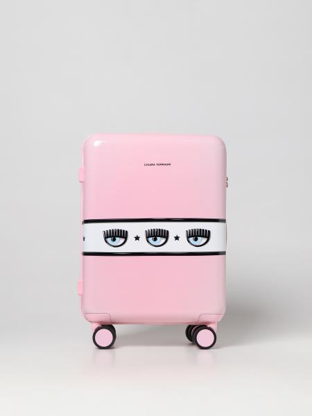 Чемодан для нее Chiara Ferragni