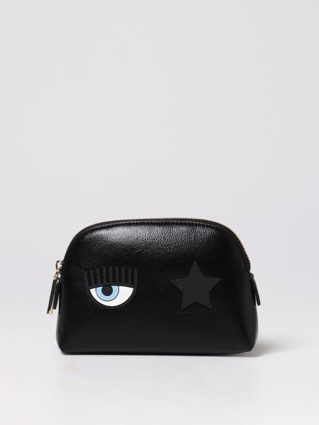 Chiara Ferragni Wallet in Black